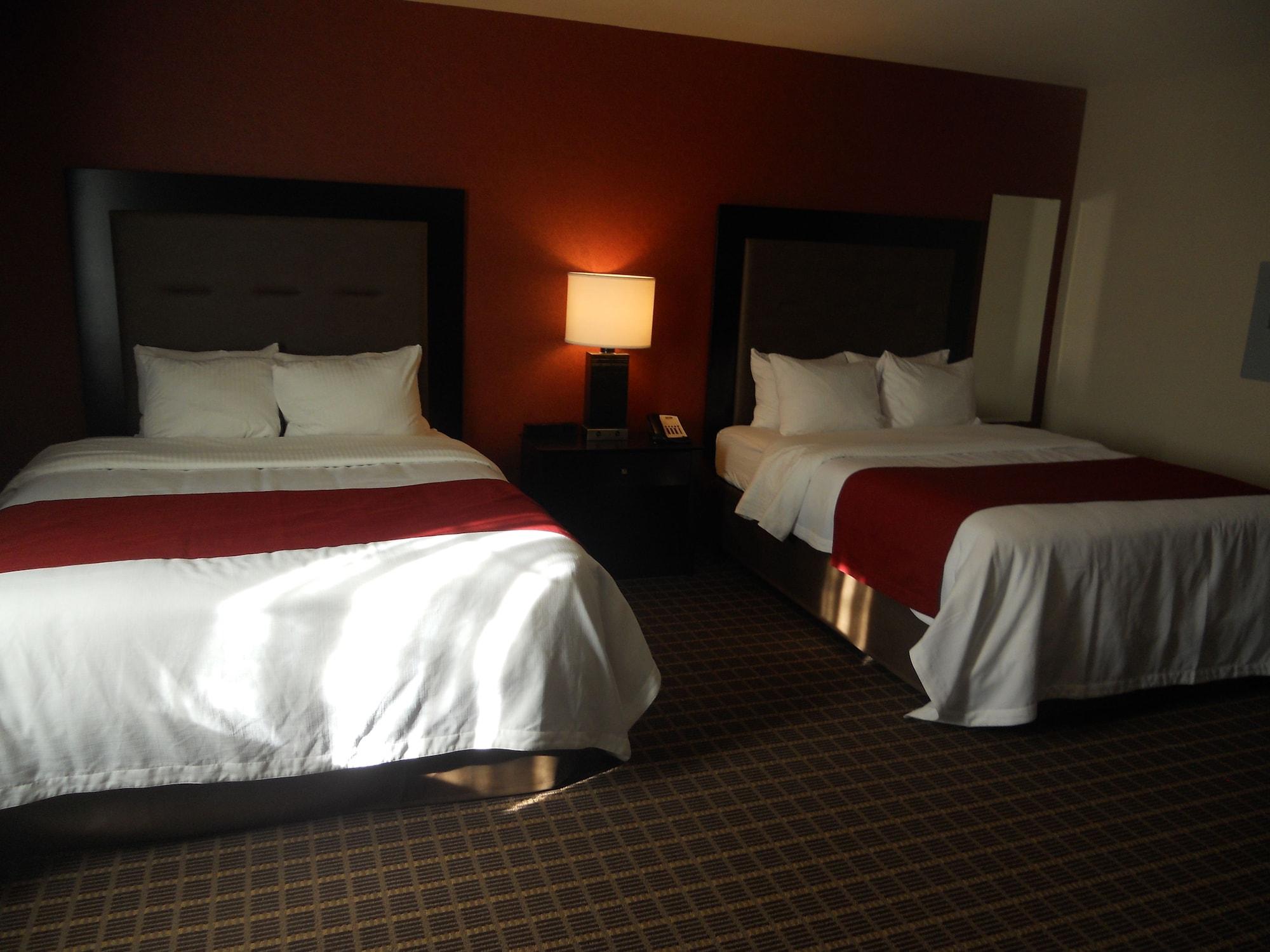 Hawthorn Extended Stay By Wyndham Dickinson Exterior foto