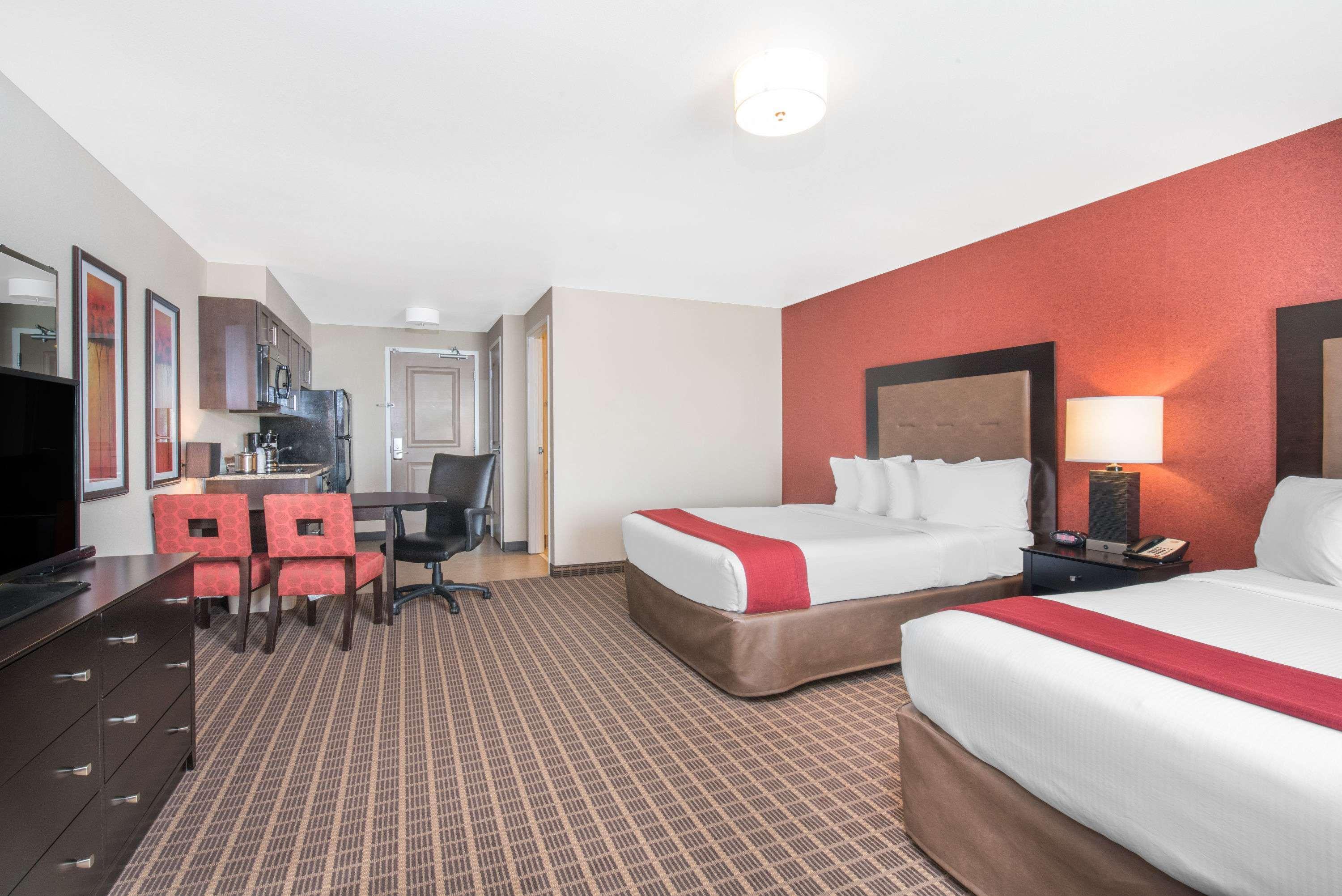 Hawthorn Extended Stay By Wyndham Dickinson Exterior foto