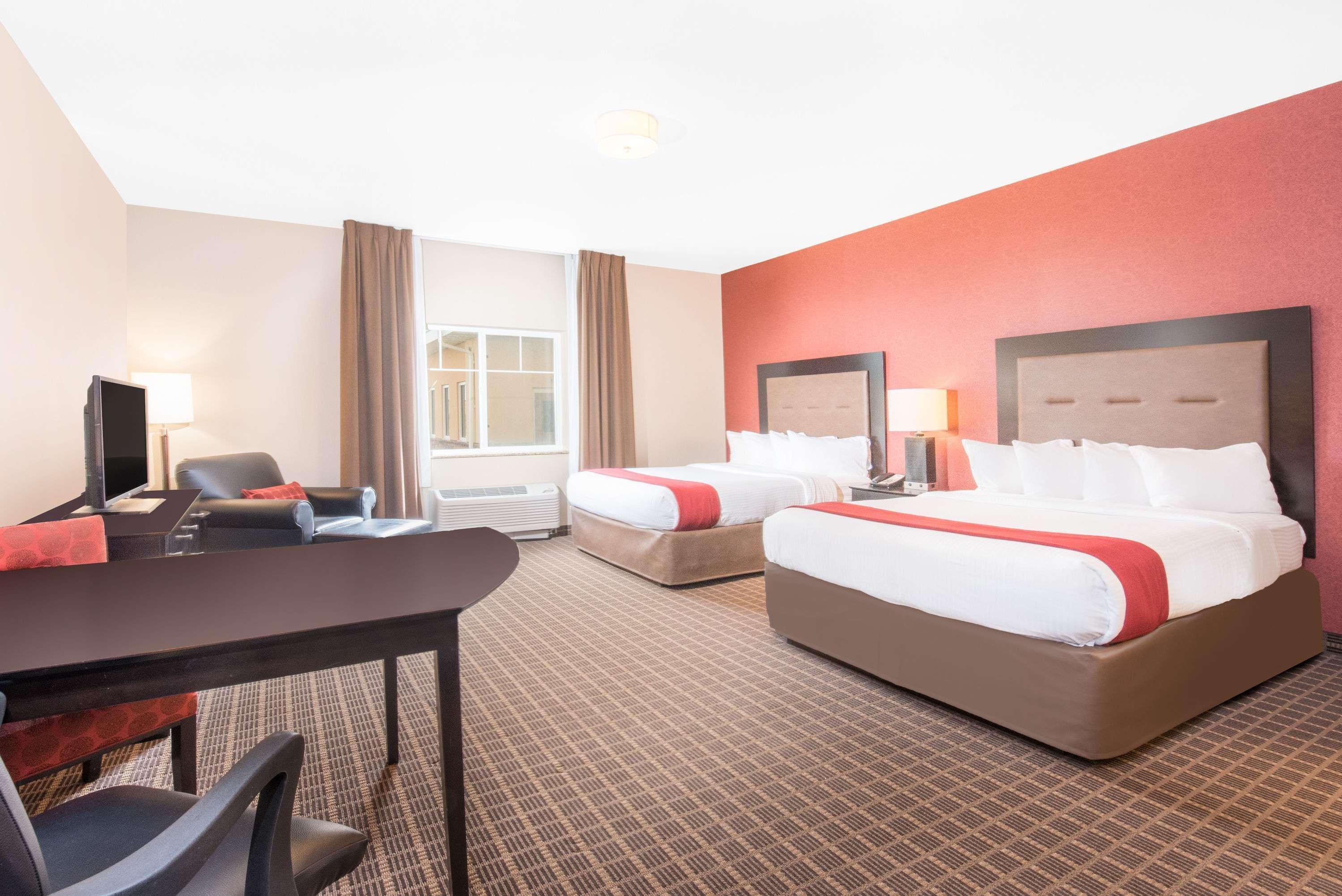 Hawthorn Extended Stay By Wyndham Dickinson Exterior foto