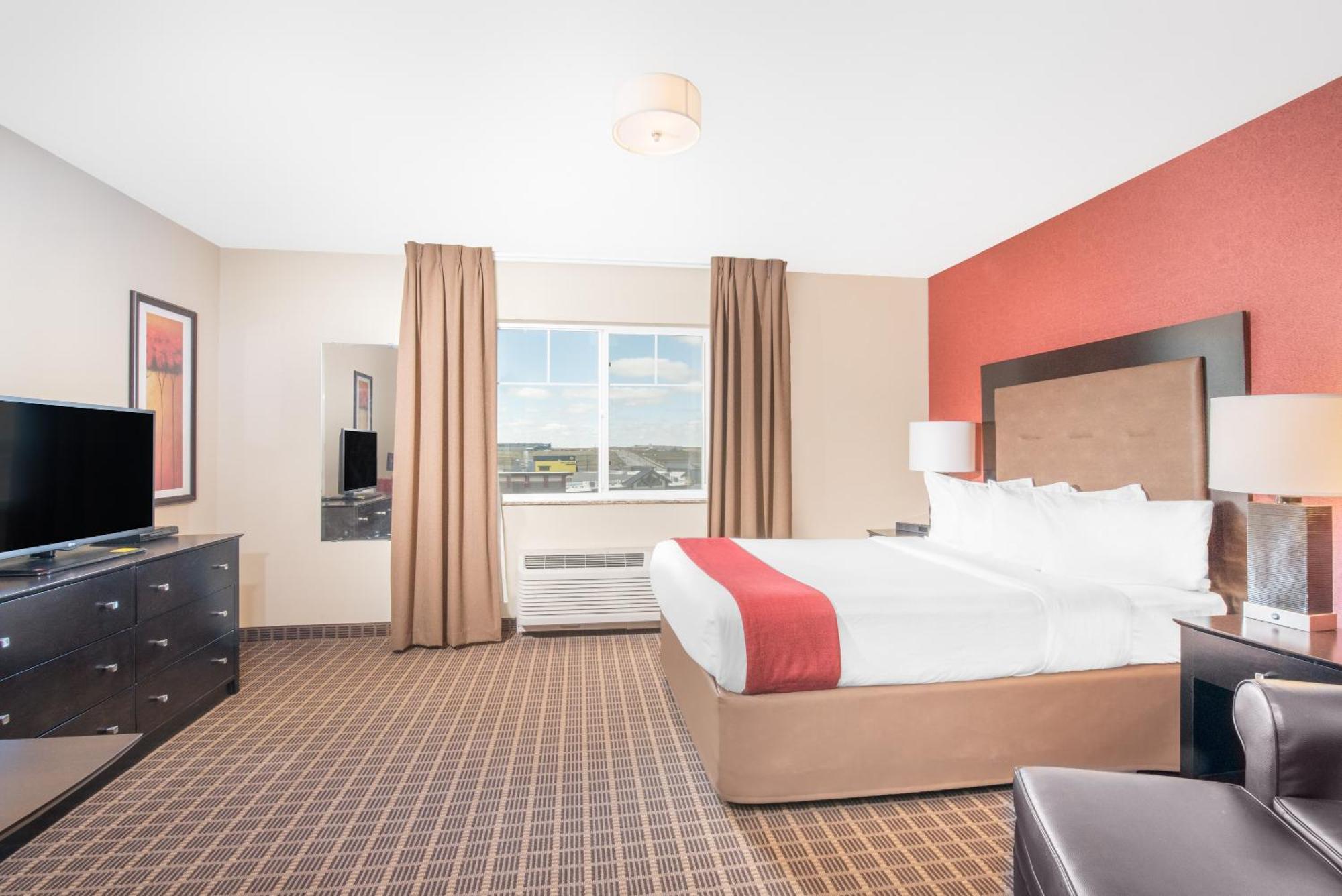 Hawthorn Extended Stay By Wyndham Dickinson Exterior foto