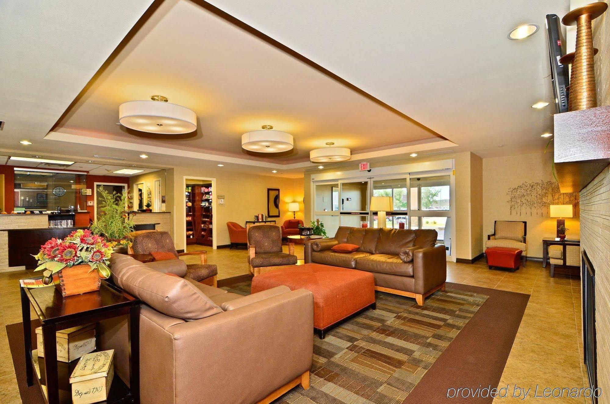 Hawthorn Extended Stay By Wyndham Dickinson Exterior foto