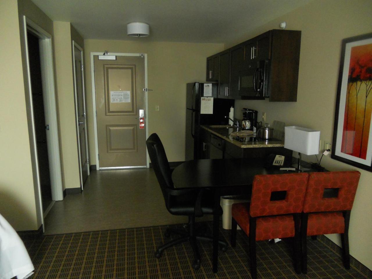 Hawthorn Extended Stay By Wyndham Dickinson Exterior foto