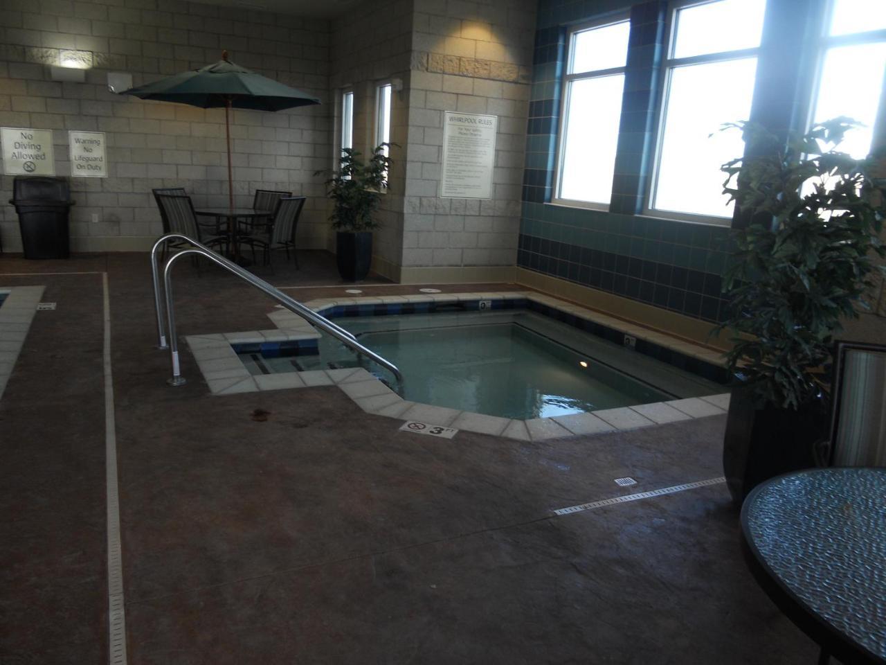 Hawthorn Extended Stay By Wyndham Dickinson Exterior foto